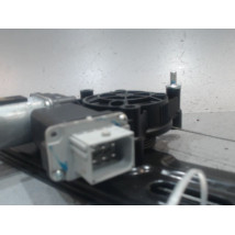 MECANISME+MOTEUR LEVE-GLACE AVANT GAUCHE FIAT 500
