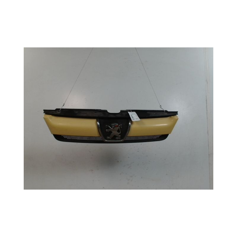 CALANDRE PEUGEOT BOXER