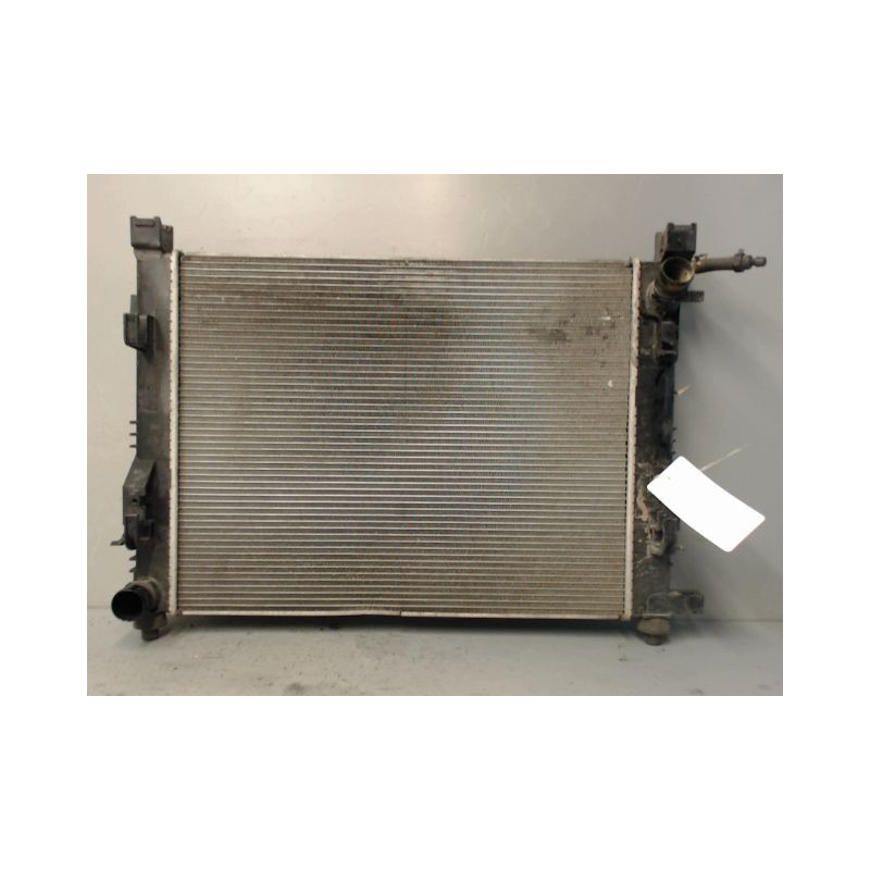 RADIATEUR DACIA SANDERO