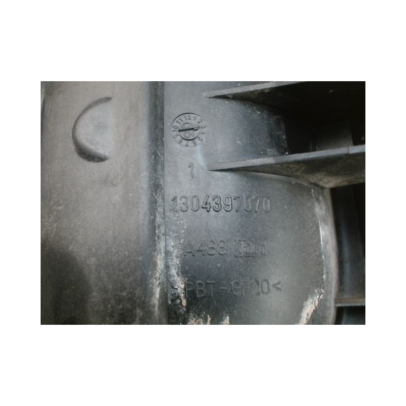 POIGNEE EXTERIEURE PORTE BATTANTE DROIT PEUGEOT BOXER