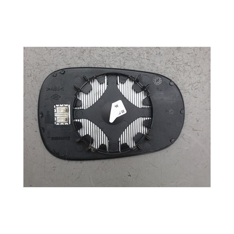 GLACE RETROVISEUR EXT D RENAULT CLIO