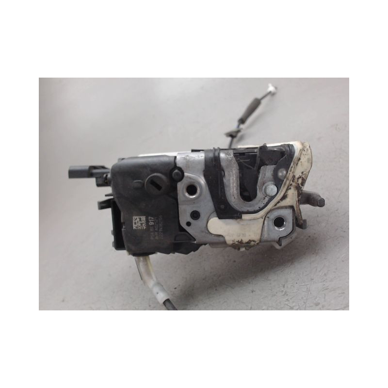 SYSTEME CONDAMNATION AVANT DROIT PEUGEOT 508