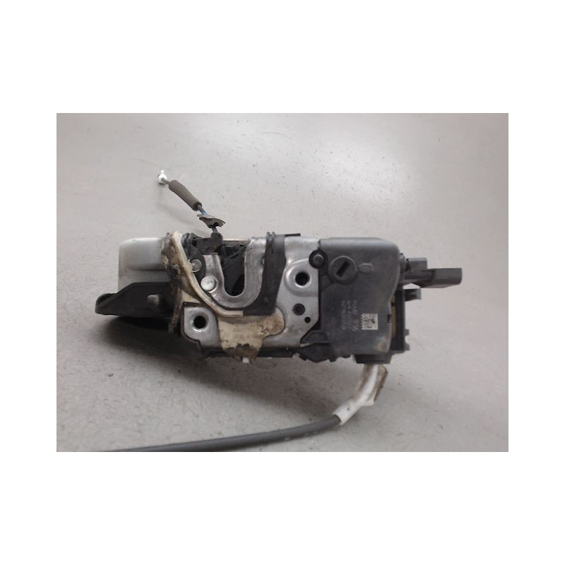 SYSTEME CONDAMNATION AVANT GAUCHE PEUGEOT 508
