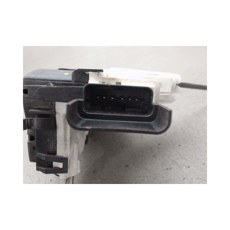 SYSTEME CONDAMNATION AVANT GAUCHE PEUGEOT 508