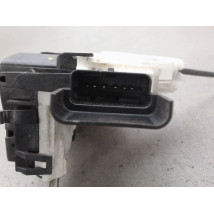 SYSTEME CONDAMNATION AVANT GAUCHE PEUGEOT 508