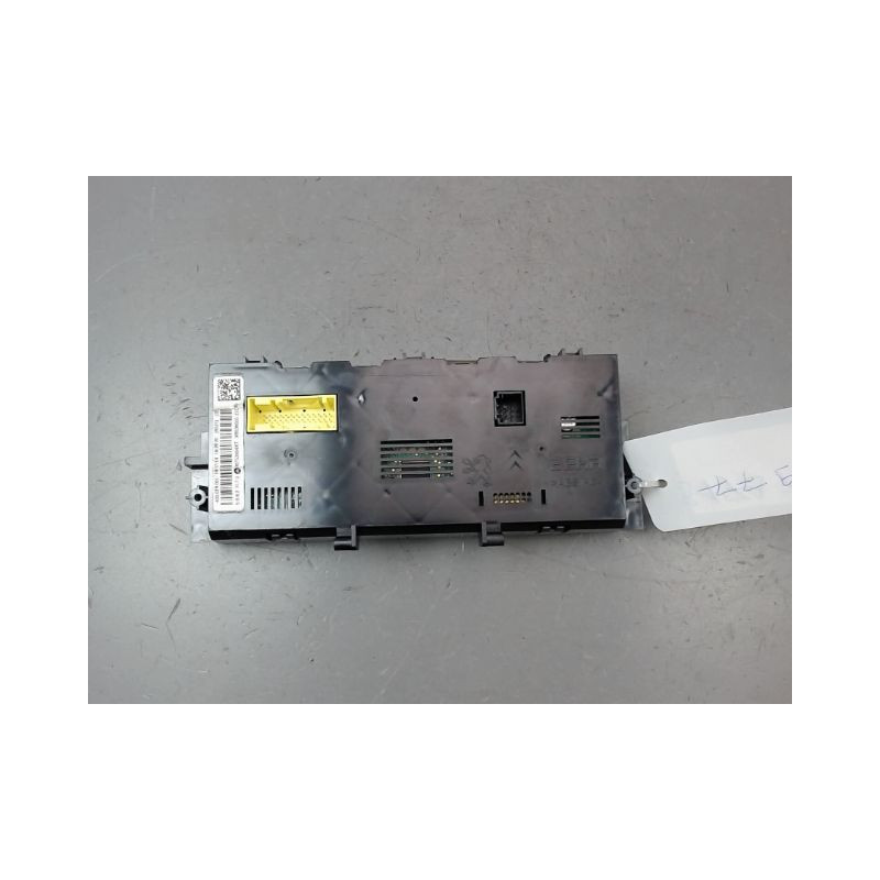 COMMANDE DE CHAUFFAGE CITROEN C3 II Phase 2 (A51) 2013-...