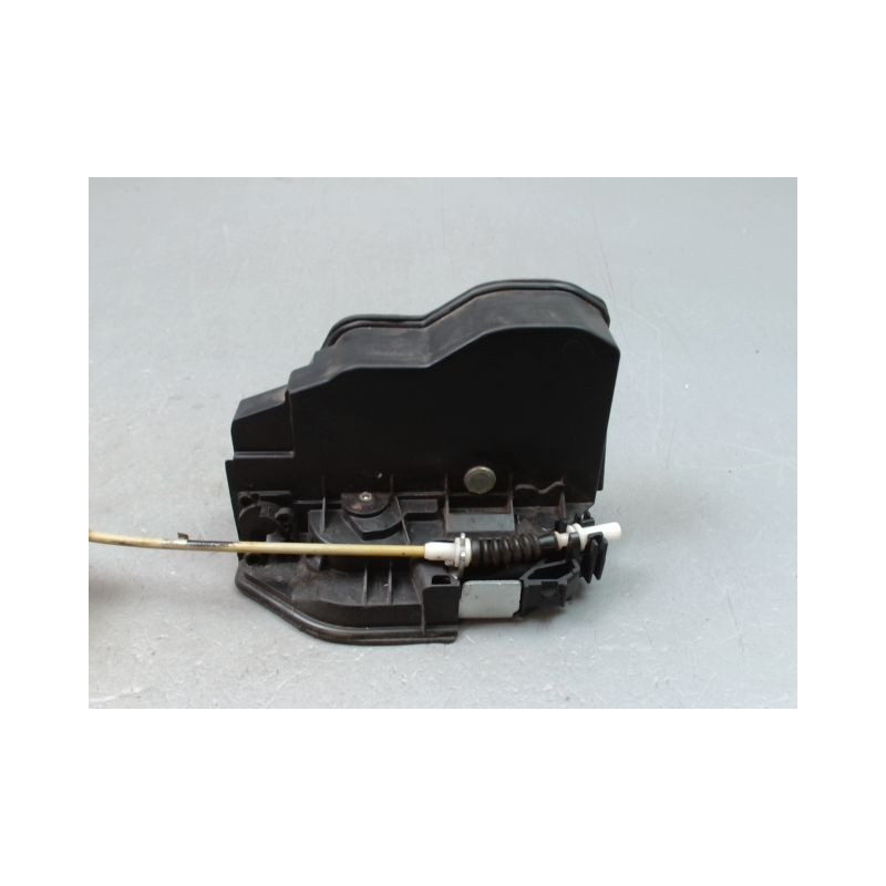SYSTEME CONDAMNATION ARRIERE DROIT BMW SERIE 1 I (E81) 2007-2011