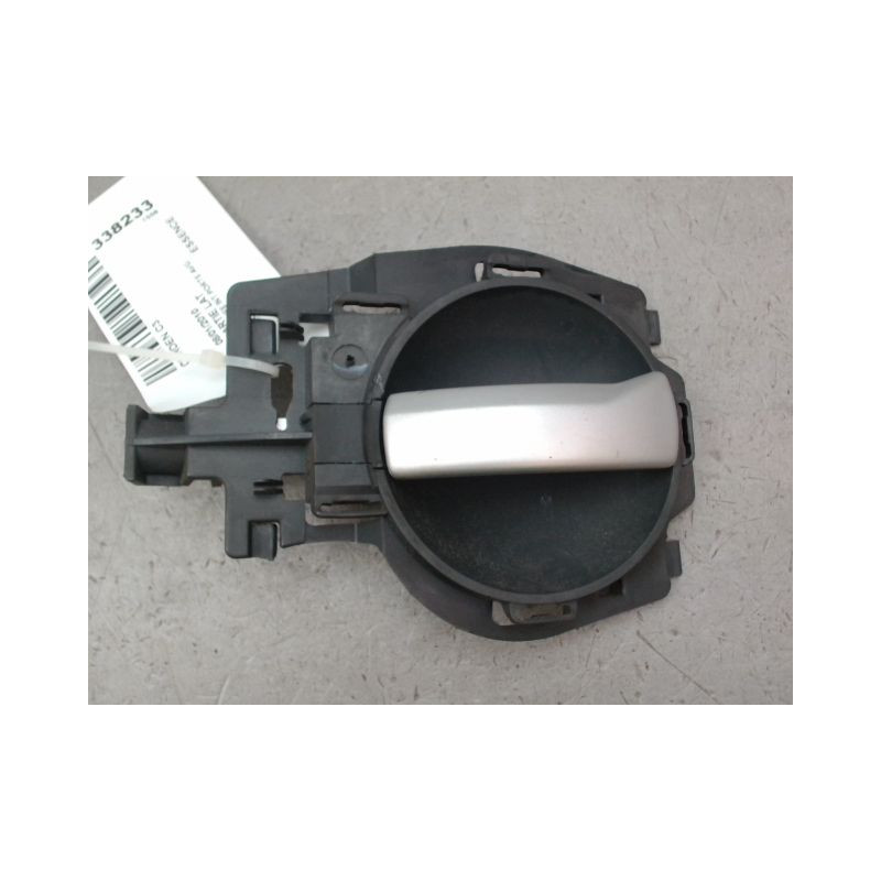 POIGNEE INTERIEURE PORTE AVANT GAUCHE CITROEN C3 I Phase 2 2005-2010