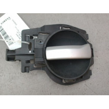 POIGNEE INTERIEURE PORTE AVANT GAUCHE CITROEN C3 I Phase 2 2005-2010