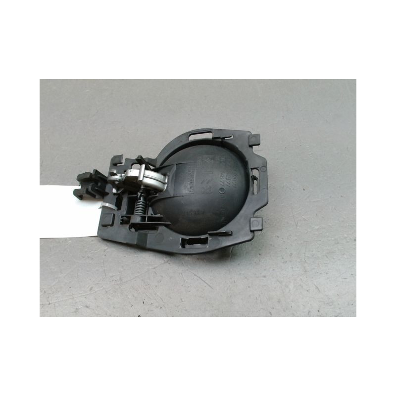 POIGNEE INTERIEURE PORTE ARRIERE GAUCHE CITROEN C3 I Phase 2 2005-2010