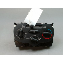 COMMANDE DE CHAUFFAGE PEUGEOT 206 1998-2009