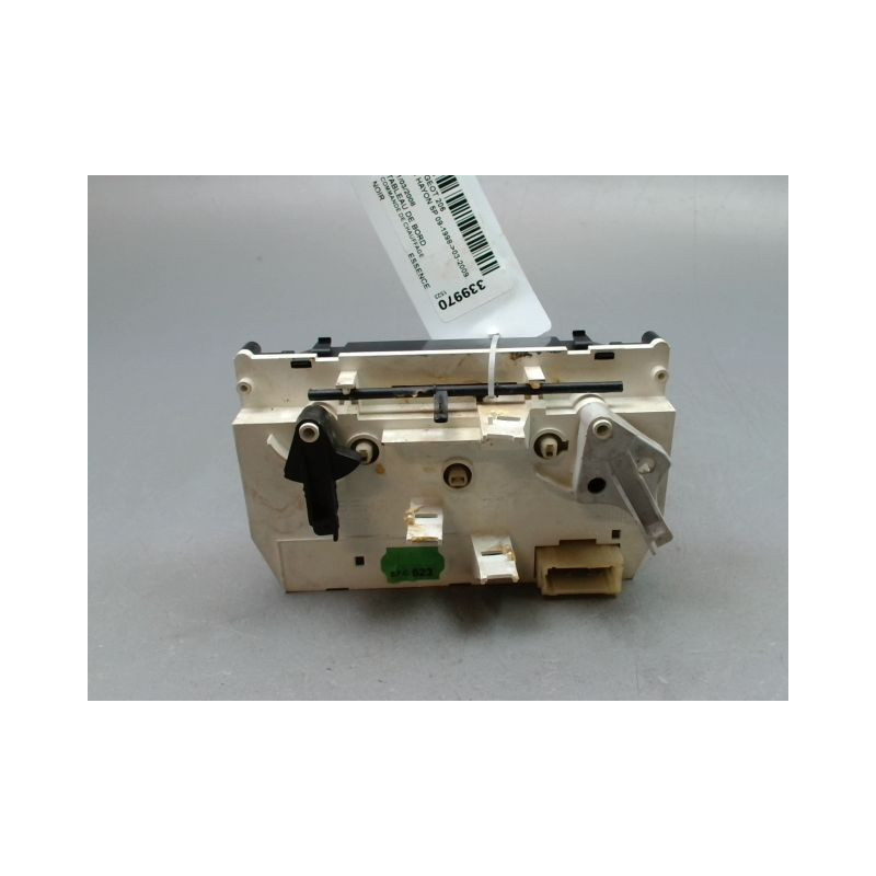 COMMANDE DE CHAUFFAGE PEUGEOT 206 1998-2009
