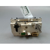 COMMANDE DE CHAUFFAGE PEUGEOT 206 1998-2009