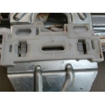 MECANISME LEVE-GLACE AVANT DROIT CITROEN C4