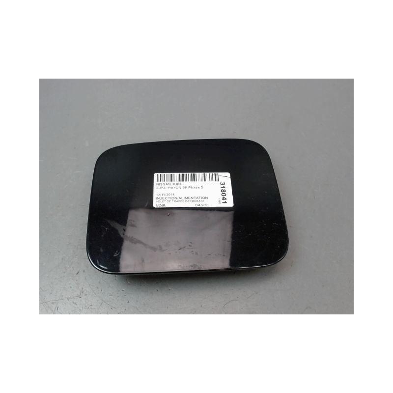 VOLET DE TRAPPE CARBURANT NISSAN JUKE Phase 2 2014-...