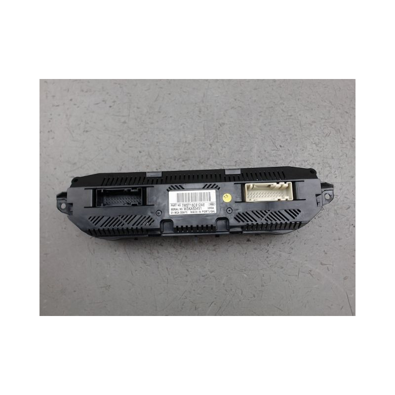 COMMANDE DE CHAUFFAGE FORD C-MAX