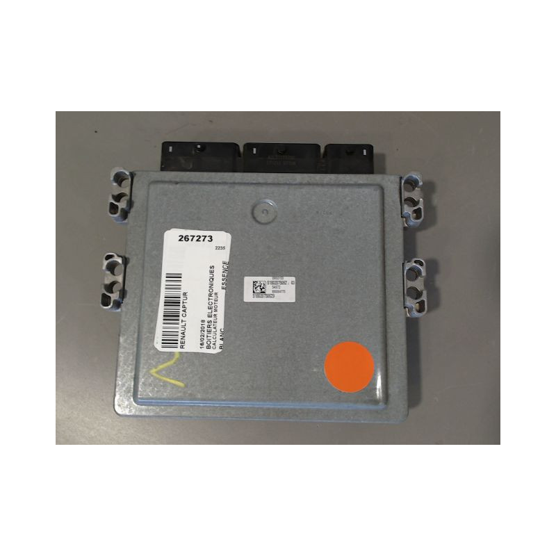 CALCULATEUR MOTEUR RENAULT CAPTUR