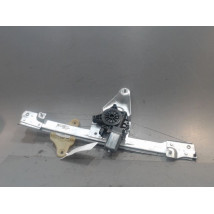 MECANISME+MOTEUR LEVE-GLACE AVANT DROIT DACIA DUSTER
