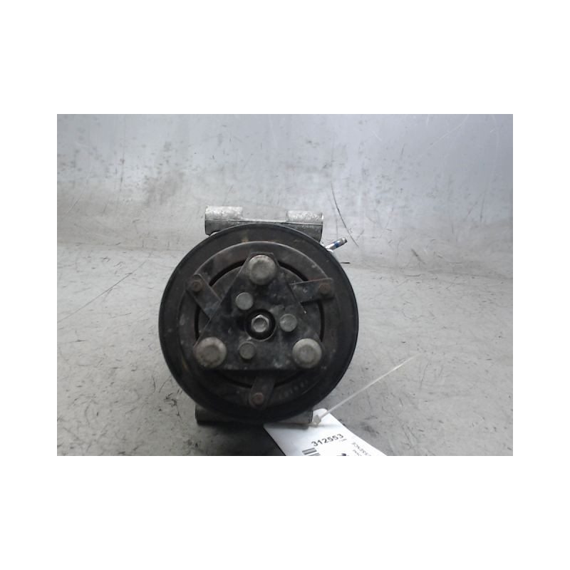 COMPRESSEUR AIR CONDITIONNE PEUGEOT 208