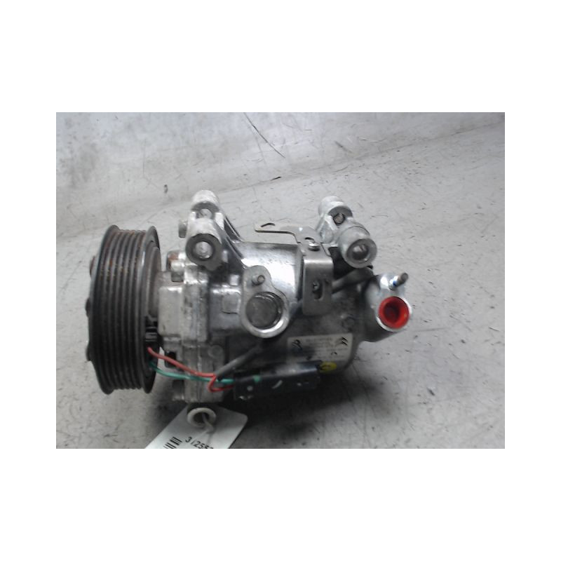 COMPRESSEUR AIR CONDITIONNE PEUGEOT 208