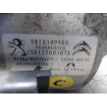 COMPRESSEUR AIR CONDITIONNE PEUGEOT 208