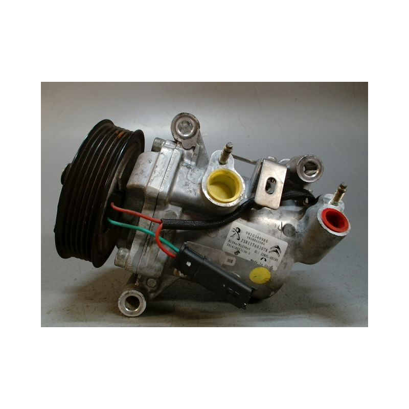 COMPRESSEUR AIR CONDITIONNE CITROEN C3