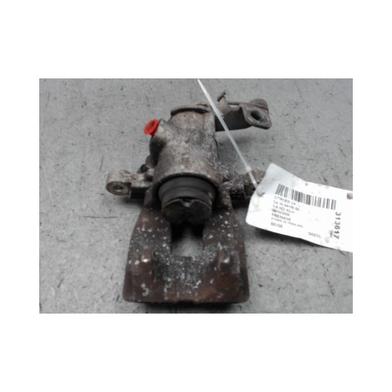 ETRIER DE FREIN ARRIERE DROIT CITROEN C4 04-08