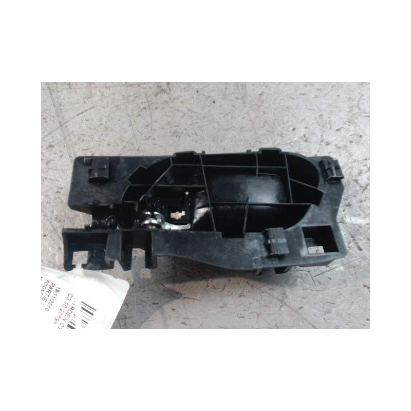 POIGNEE INTERIEURE PORTE AVANT DROIT CITROEN C3 2009-