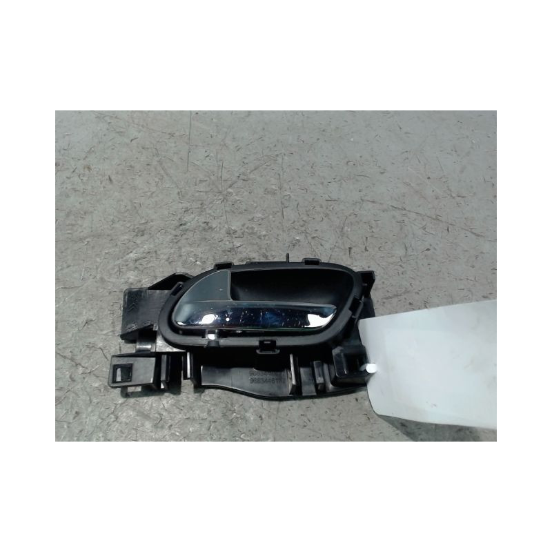 POIGNEE INTERIEURE PORTE AVANT GAUCHE CITROEN C3 2009-