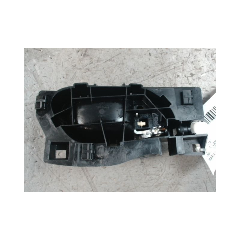 POIGNEE INTERIEURE PORTE ARRIERE GAUCHE CITROEN C3 2009-