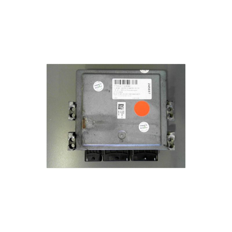 CALCULATEUR MOTEUR RENAULT SCENIC III PH.1 09-11