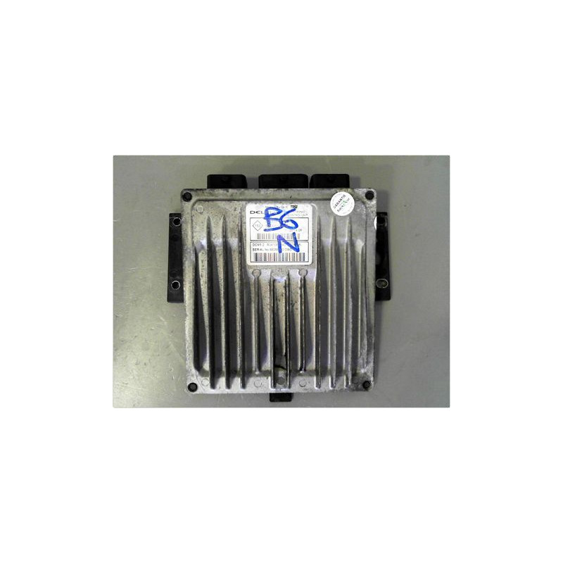 CALCULATEUR MOTEUR NISSAN NOTE 06-09