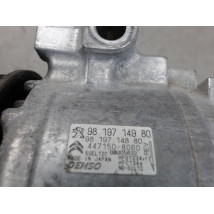 COMPRESSEUR AIR CONDITIONNE CITROEN C4