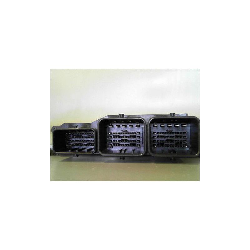 CALCULATEUR MOTEUR CITROEN C4 II 10-15