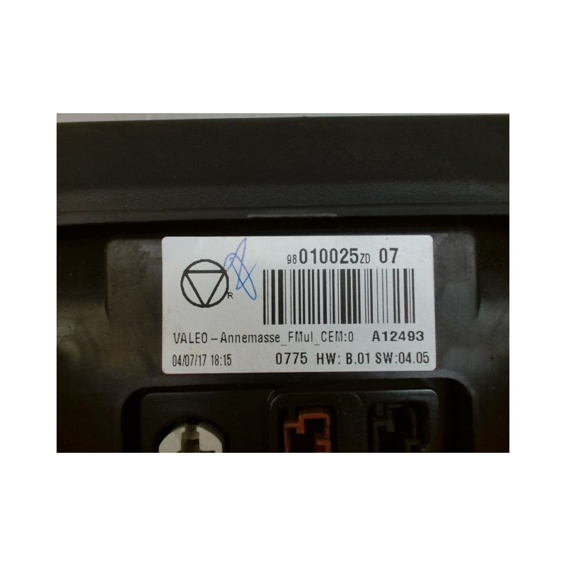 ECRAN GPS CITROEN C4 CACTUS