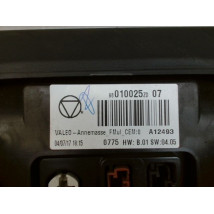 ECRAN GPS CITROEN C4 CACTUS