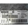 CALCULATEUR MOTEUR PEUGEOT 607 99-2004