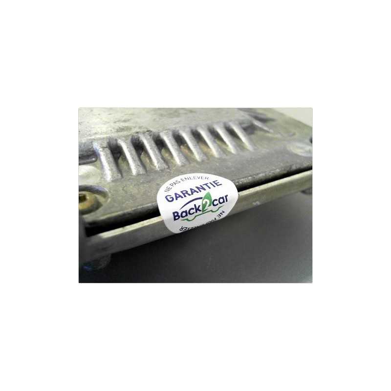 CALCULATEUR MOTEUR PEUGEOT 607 99-2004
