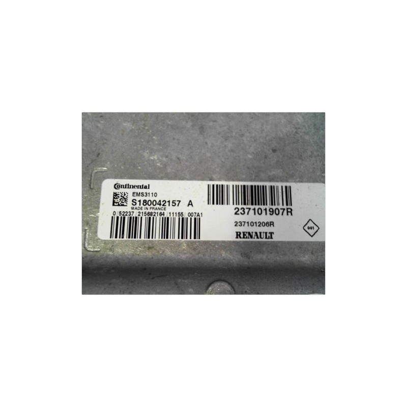 CALCULATEUR MOTEUR RENAULT CLIO III PH.2 09-14