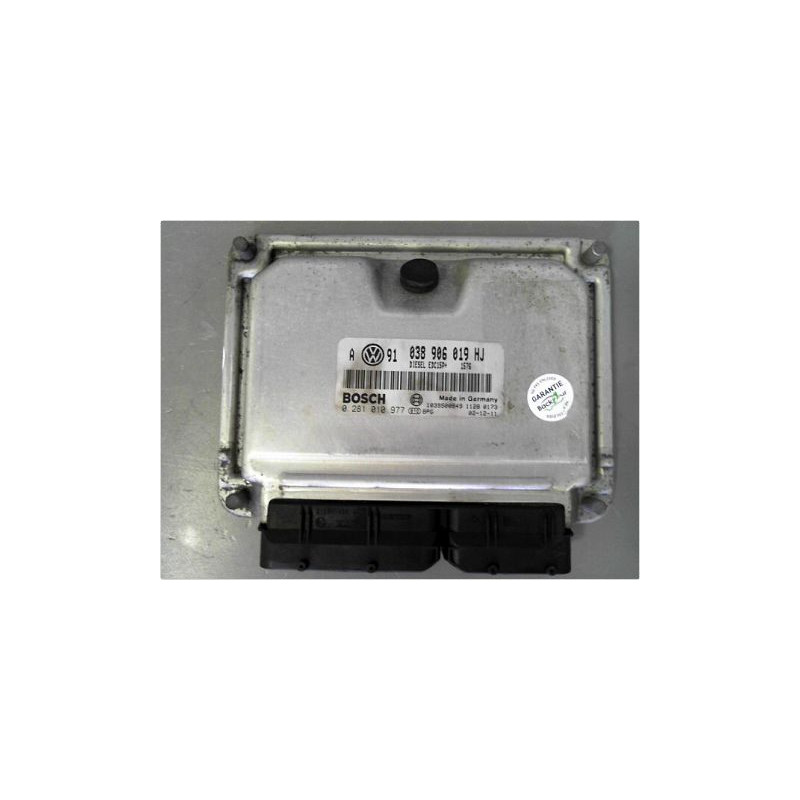 CALCULATEUR MOTEUR VOLKSWAGEN GOLF IV 98-2004