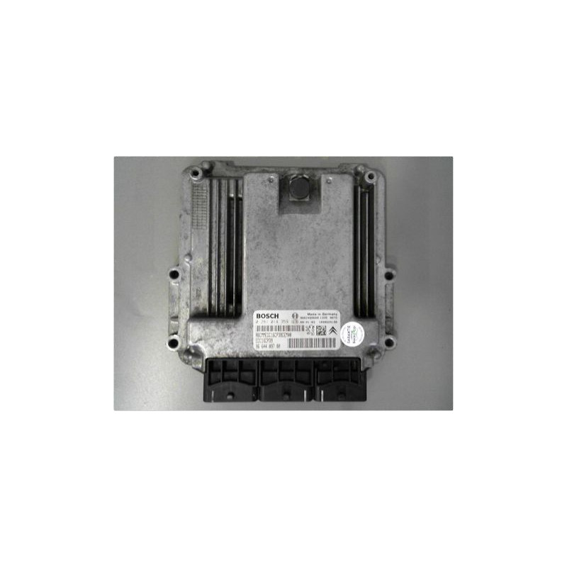 CALCULATEUR MOTEUR PEUGEOT 807 2002-2014