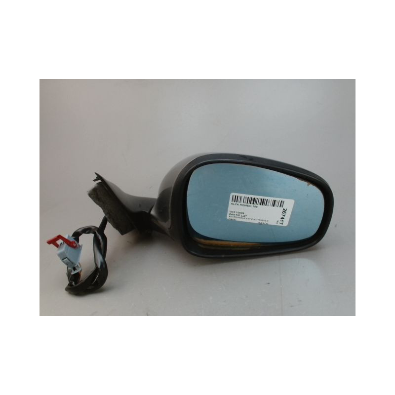 RETROVISEUR EXTERIEUR ELECTRIQUE DROIT ALFA ROMEO 159