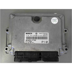 CALCULATEUR MOTEUR