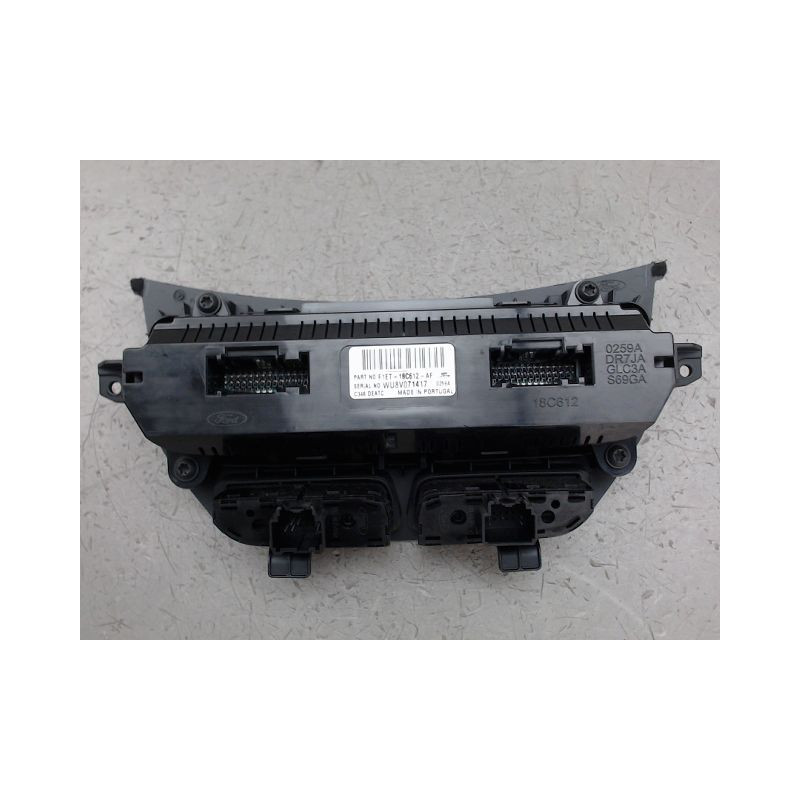 COMMANDE DE CHAUFFAGE FORD G.C-MAX