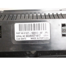 COMMANDE DE CHAUFFAGE FORD G.C-MAX