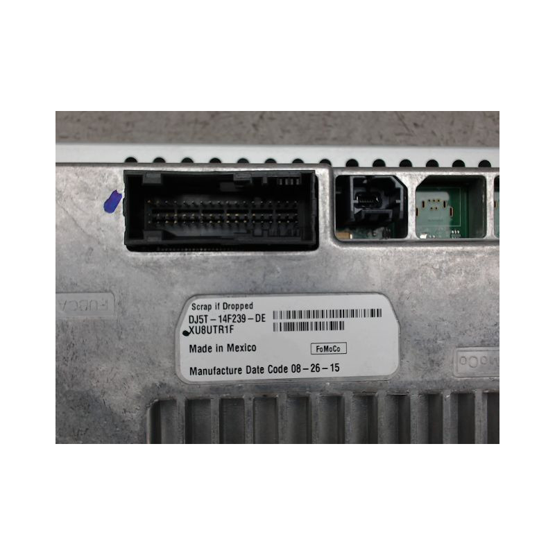 ECRAN GPS FORD G.C-MAX