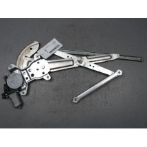 MECANISME+MOTEUR LEVE-GLACE AVANT GAUCHE OPEL AGILA