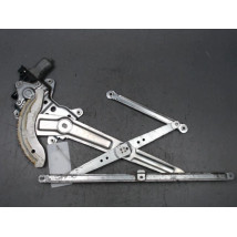 MECANISME+MOTEUR LEVE-GLACE AVANT GAUCHE OPEL AGILA