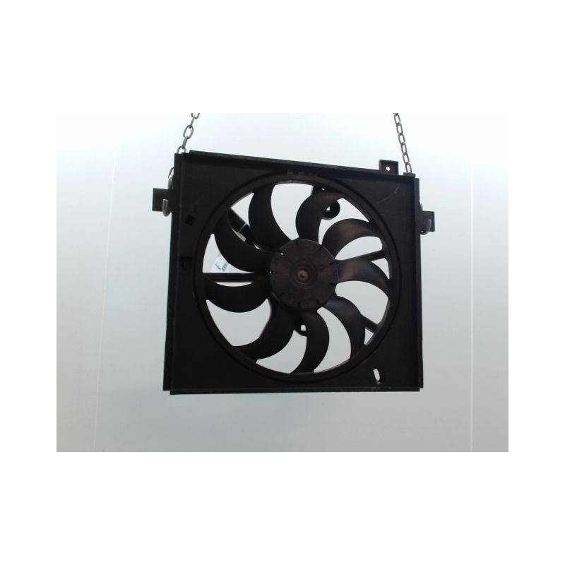 MOTEUR VENTILATEUR RADIATEUR NISSAN NOTE