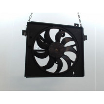 MOTEUR VENTILATEUR RADIATEUR NISSAN NOTE